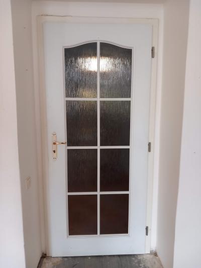 Dveře a obložky 80cm, bílé