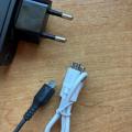 Nabíječky micro USB