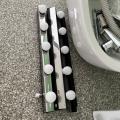 Umyvadla rocca, baterie hansgrohe, bidet laufen