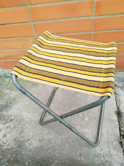 skládací židlička - střední