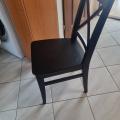 Židle ikea