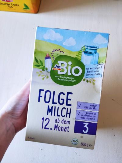 Kojenecké mléko
