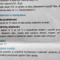 Barva na sádrokarton atd.