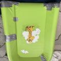 Prebalovaci pult,2x povleceni