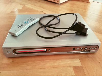 DVD recorder - Hanseatic, Scart kabel