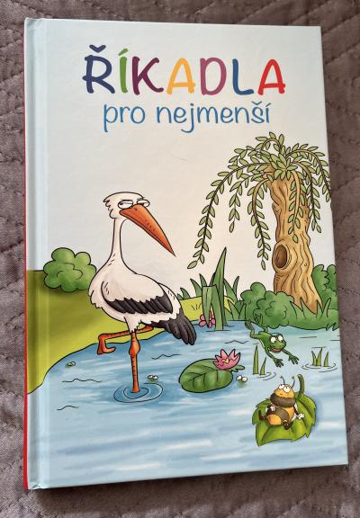 Říkadla pro nejmenší
