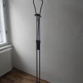 Stojací lampa - částečně nefunkční