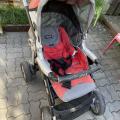 Sportovní kočárek Peg Perego AT 4