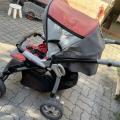 Sportovní kočárek Peg Perego AT 4