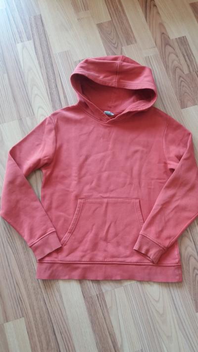 Mikina s kapucí H&M/ klokanka vel. S/M