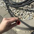 Hadice na závlahu gardena Daruji za odvoz pár metrů hadice