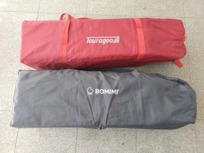 2x dětská skládací/cestovní postýlka