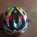 Dětská helma na kolo Scott 50-56cm