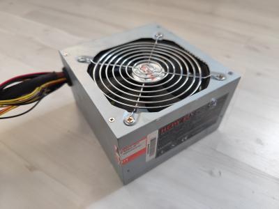 400W zdroj Hedy