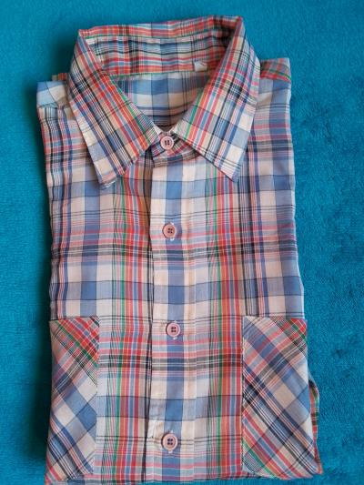 PÁNSKÁ KOŠILE S DLOUHÝM RUKÁVEM ll.