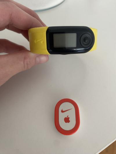 Nike sportband