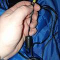 Nabíjecí kabel