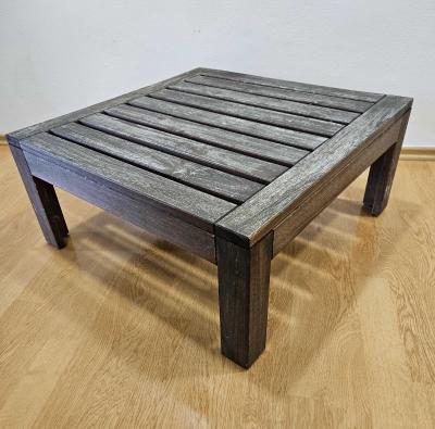 Venkovní stolek IKEA ÄPPLARÖ