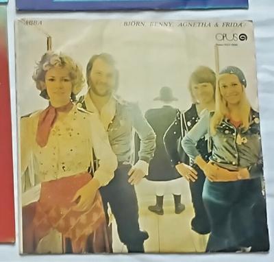 LP Abba