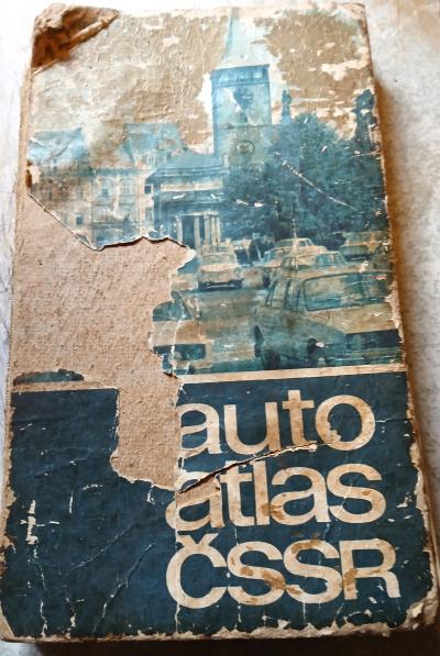 Starý Autoatlas