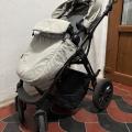 Kočárek kindercraft dvojkombinace