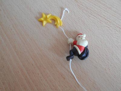 Drobnost Santa,