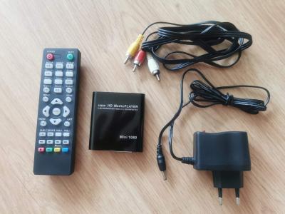 HDMI Media Player, 1080p HDMI - USB přehrávač