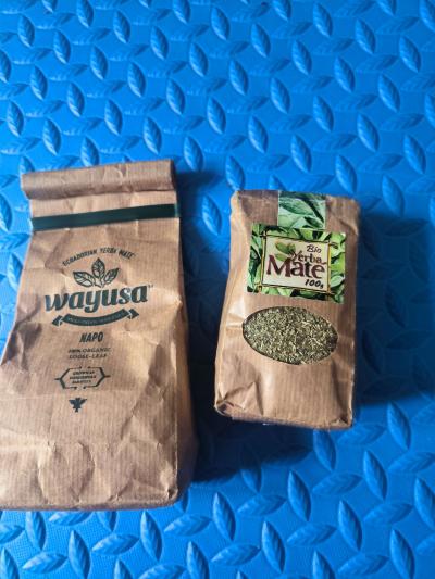Yerba Maté, WAYUSA