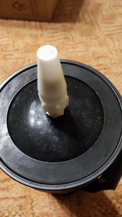 Krásnou tlakovou nádobu od rajského plynu1