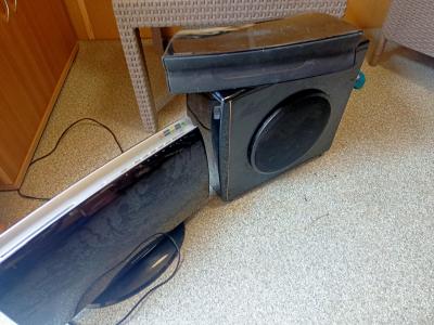 Domácí kino;Samsung HT-X250