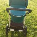 Dvojkombinace kočárek babydesign