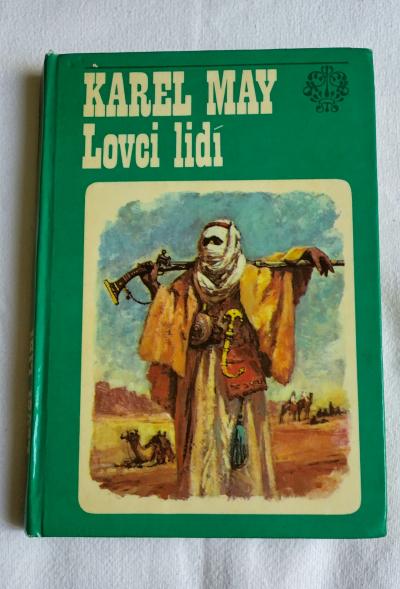 Karl May - Lovci lidí