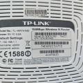 wifi router 2,4 ghz tp link včetně adaptéru.