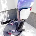 Autosedačka Cybex SOLUTION s ISOFIXEM