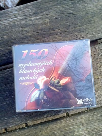 2CD klasická hudba