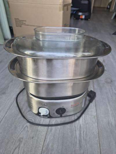 Elektrický parni hrnec Tefal