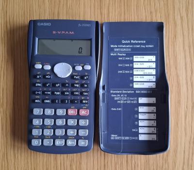 kalkulačka Casio fx-350MS