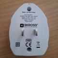 SKROSS usb-a nabíječka do USA