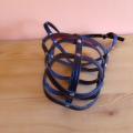 KOŽENÝ KOŠÍK / NÁHUBEK PRO PSA
