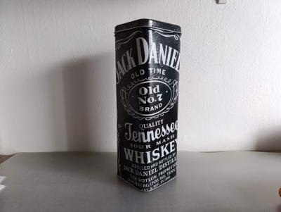 Plechovka pro sběratele