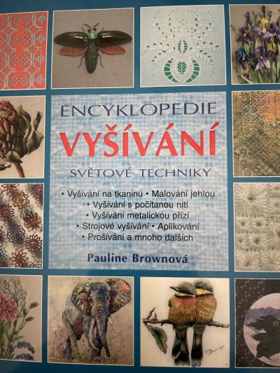 ENCYKLOPEDIE VYŠÍVÁNÍ
