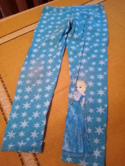 leginy s obrázkem asi 5 let