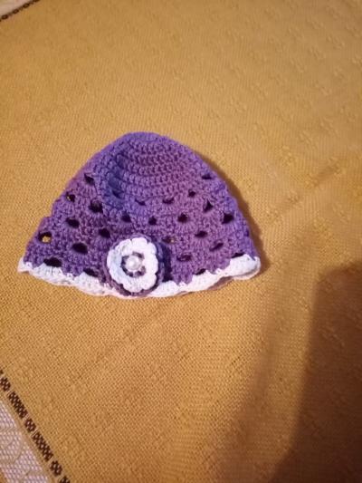 čepička pro nejměnší