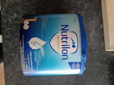 Nutrilon 350 g počáteční umělé mléko