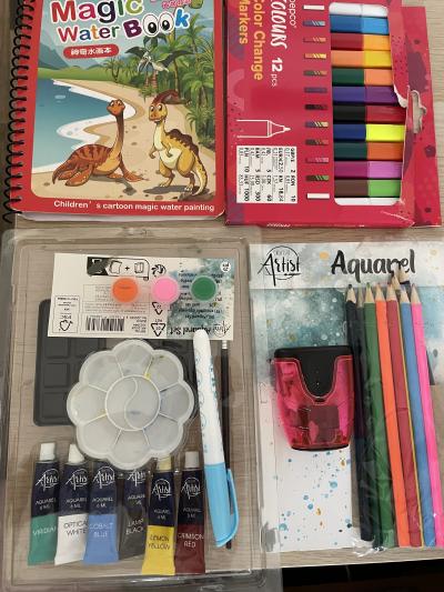 Daruji vse co je na fotce