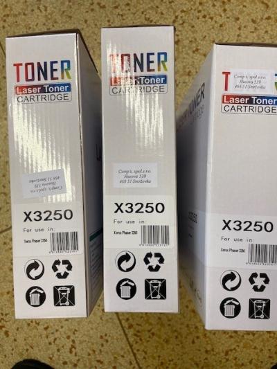tonery 3ks X3250