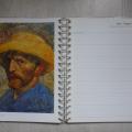Kalendář Van Gogh