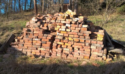 Cihly plné pálené