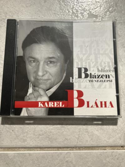 CD Karel Blaha