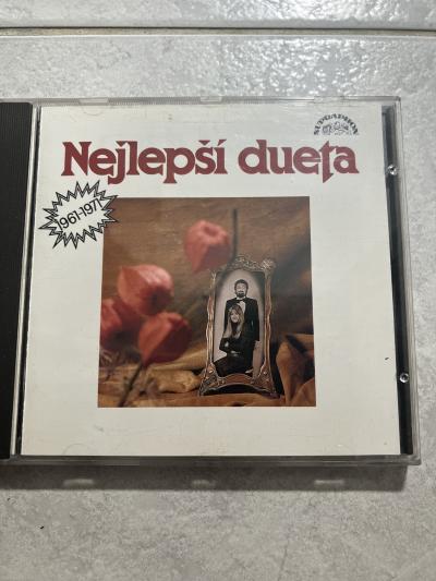 CD Nejlepší dueta